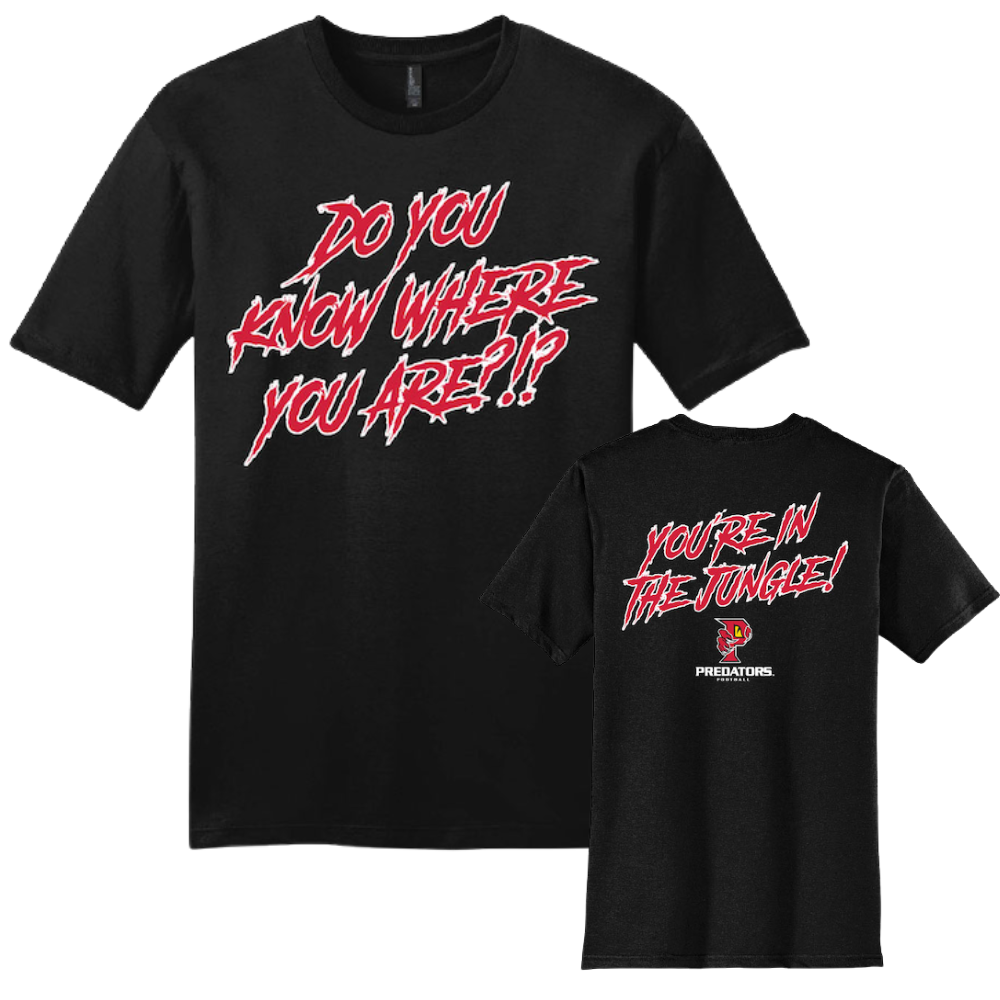 You're in the Jungle T-Shirt