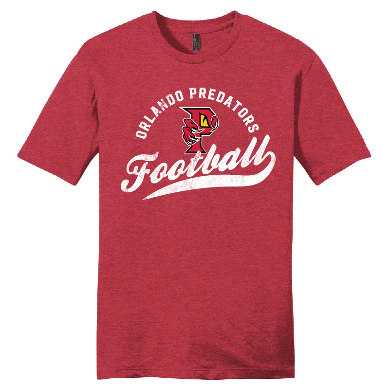 Preds Script T-Shirt