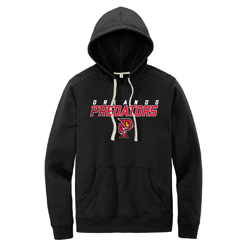 Preds Slant Hoodie