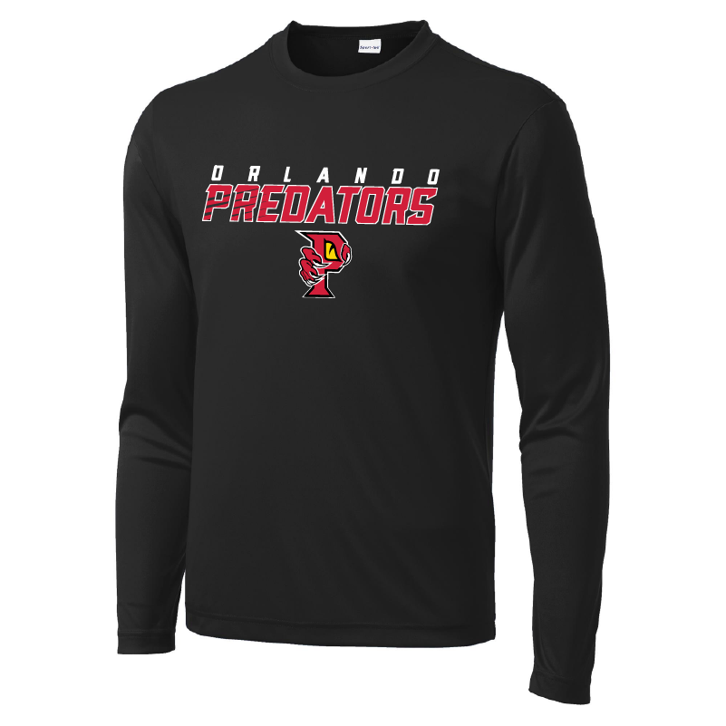 Preds Slant Perfect Long Sleeve
