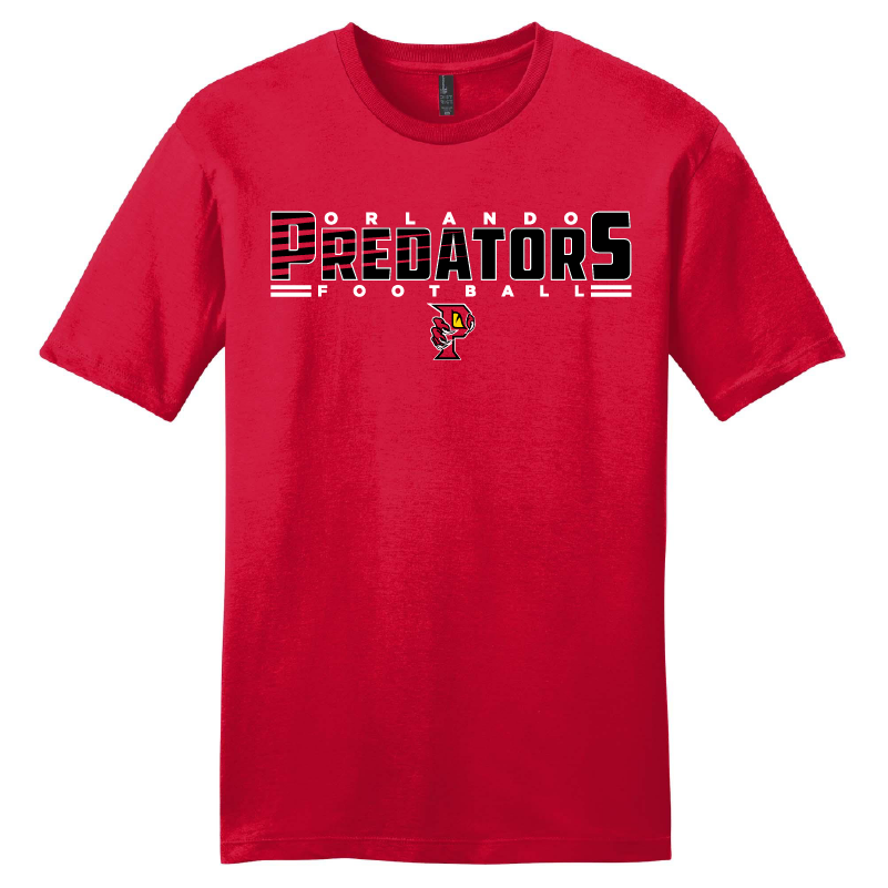 Youth Preds Scratch T-Shirt