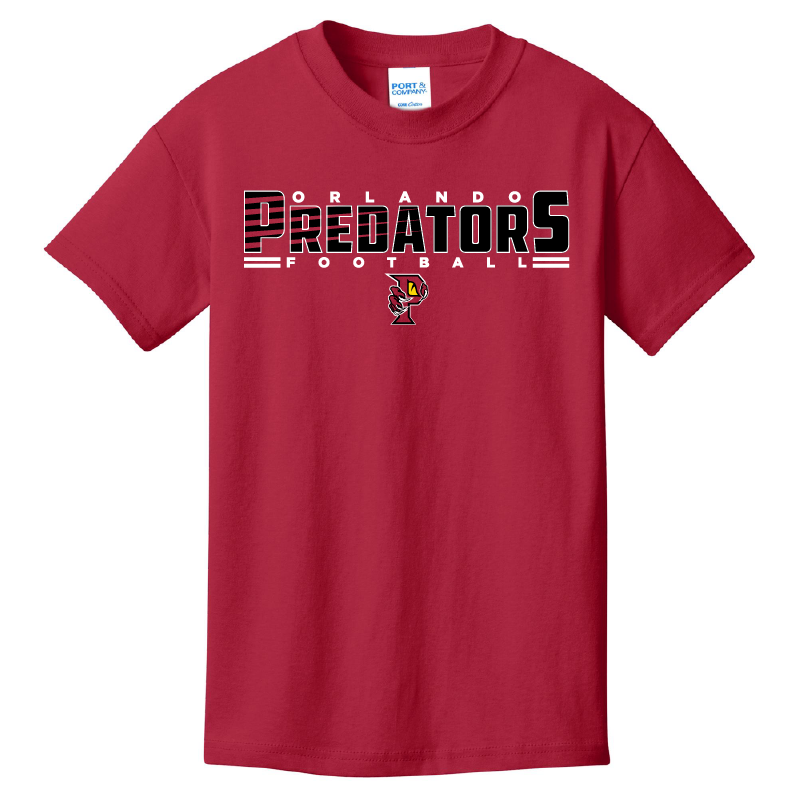 Preds Scratch T-Shirt