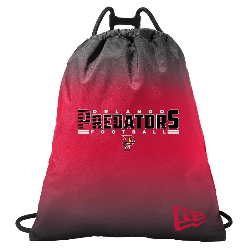 Preds New Era Scratch Cinch Pack