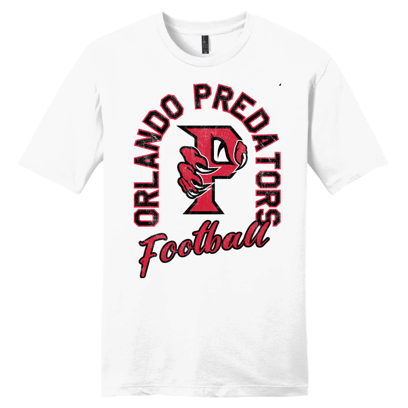 Preds Half Circle T-Shirt