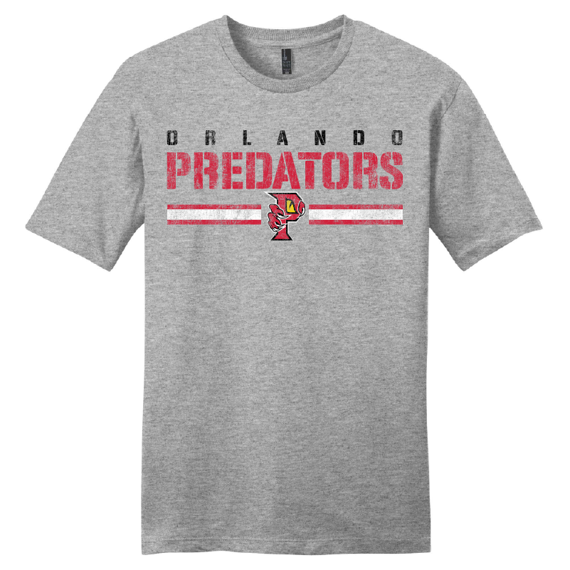 Preds Helmet Stripe T-Shirt