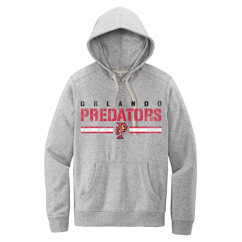 Preds Helmet Stripe Hoodie