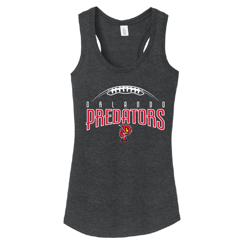 Preds Ladies Half Moon Tanks