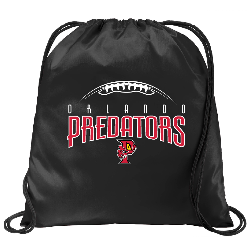 Preds Half Moon Cinch Pack