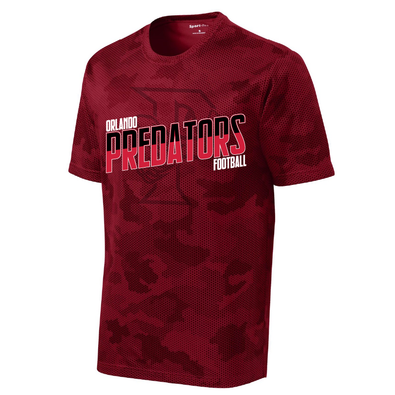 Preds Shade Camohex T-Shirt