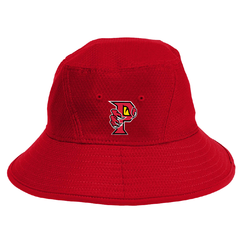 Preds New Era Hex Bucket Hat