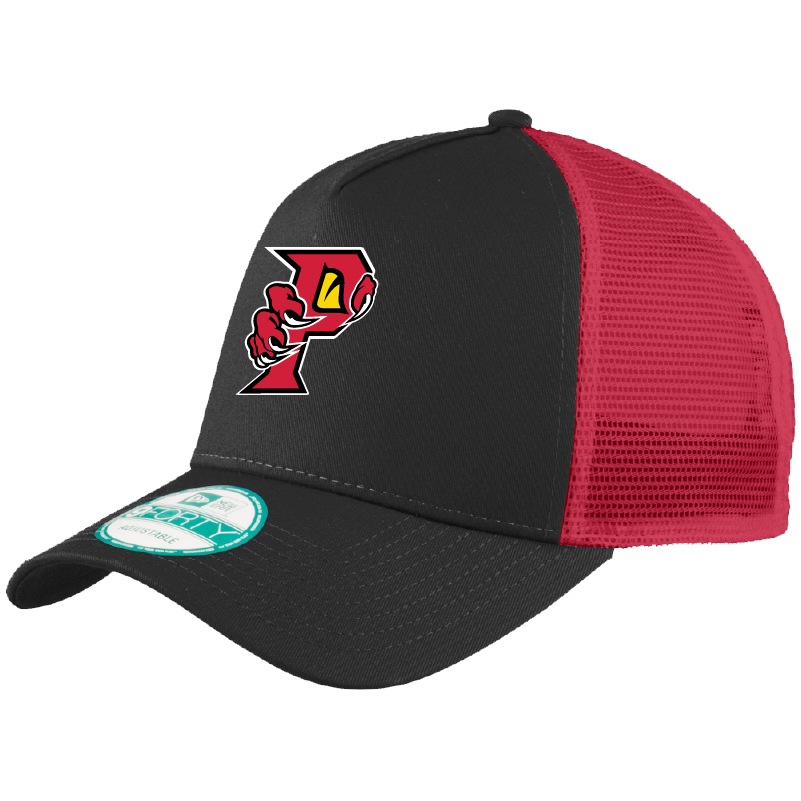 Preds New Era 940 Mesh Trucker Hat